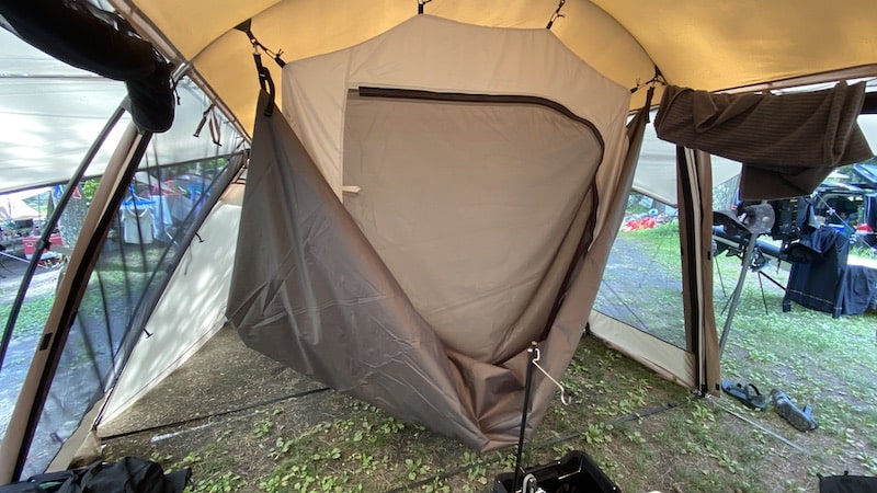 春夏秋冬OK！サバティカルのコスパ最高テント「アルニカ」がオススメ！