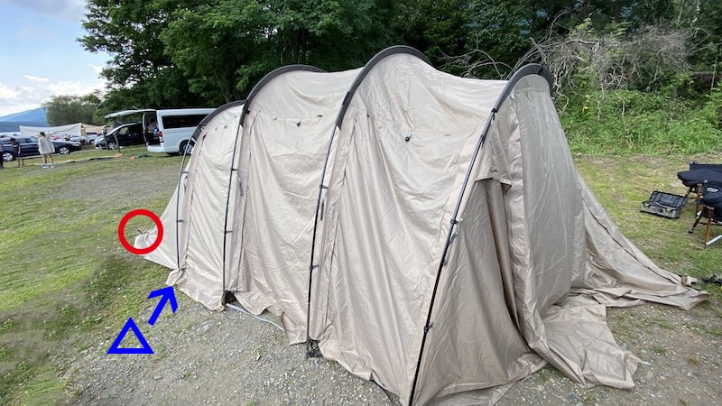 春夏秋冬OK！サバティカルのコスパ最高テント「アルニカ」がオススメ！