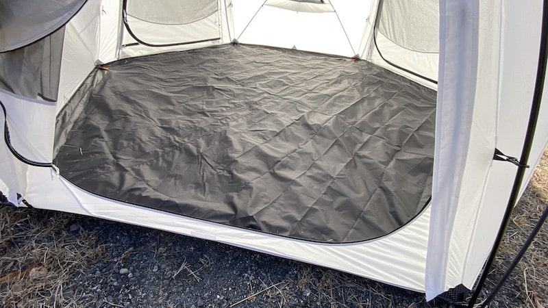 モビガーデンの「コマンダー185」をレビュー！ベスタビュールやルーフ