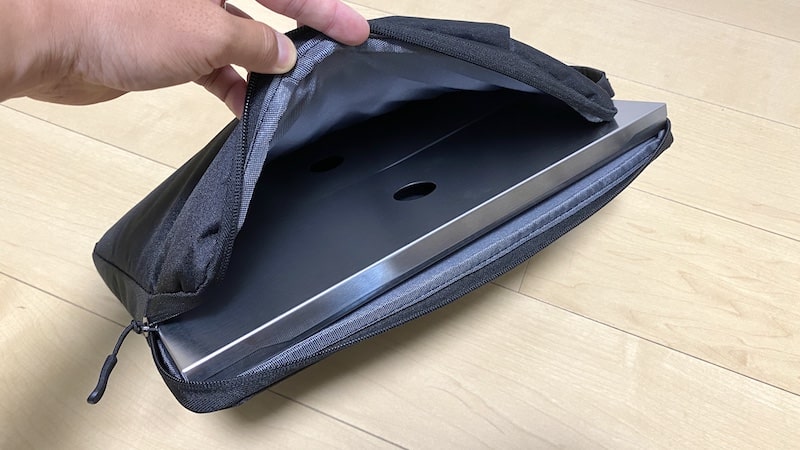 スノーピークIGT規格の天板リッドトレーハーフユニットの収納に困っ