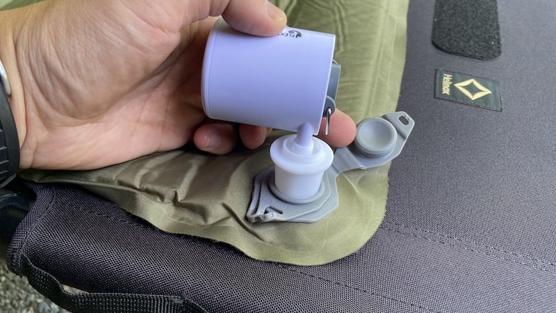 寒さ知らず!?冬用のコスパ最強SEA TO SUMMITのキャンププラスS.I.マット！