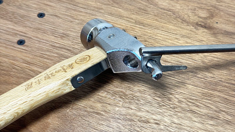 ワークマンの大人気チタンペグ25cmの実力をレビュー！買えない時の解決法！