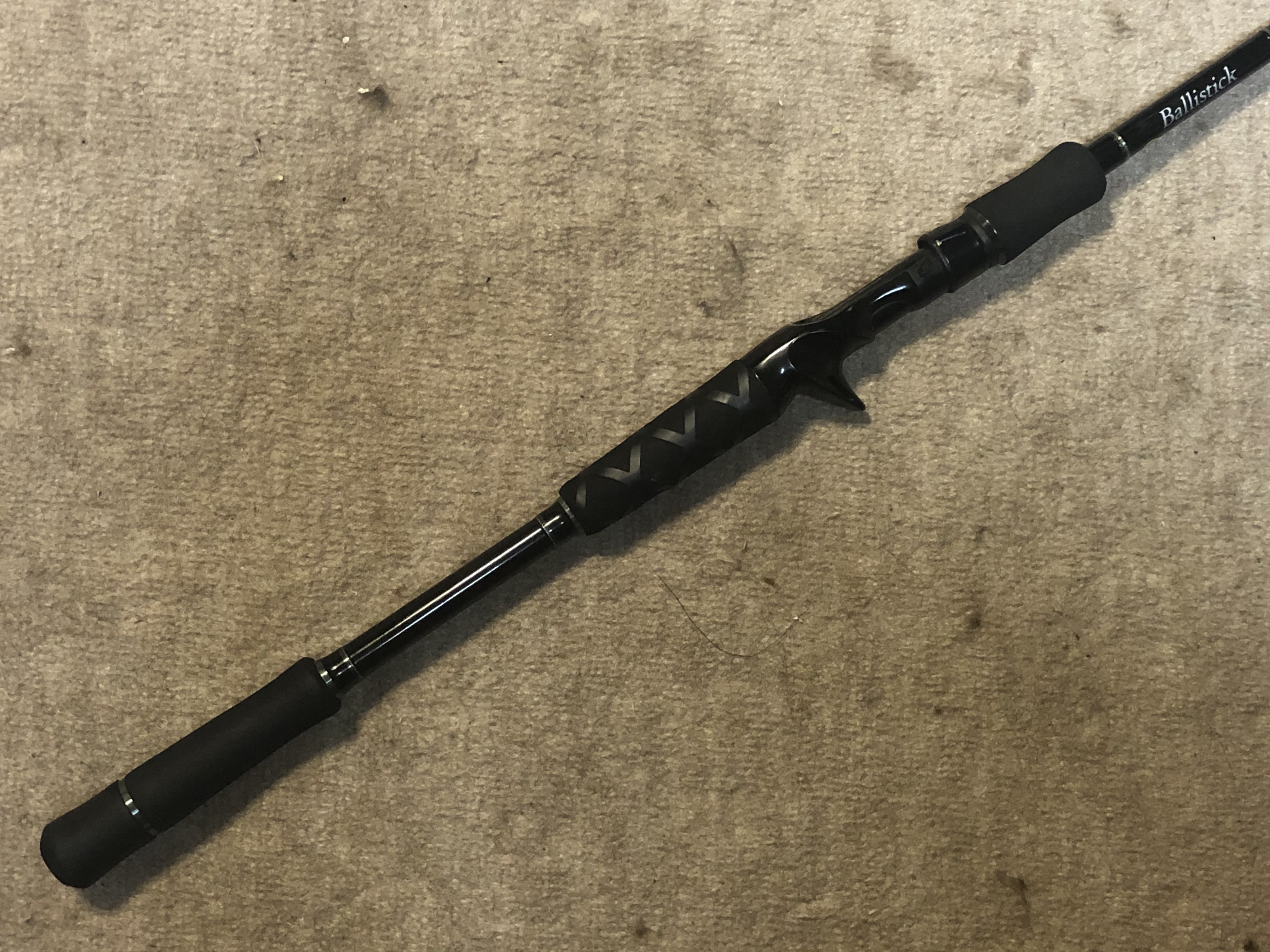 リップルフィッシャー flows810 コルクグリップカスタム リップル