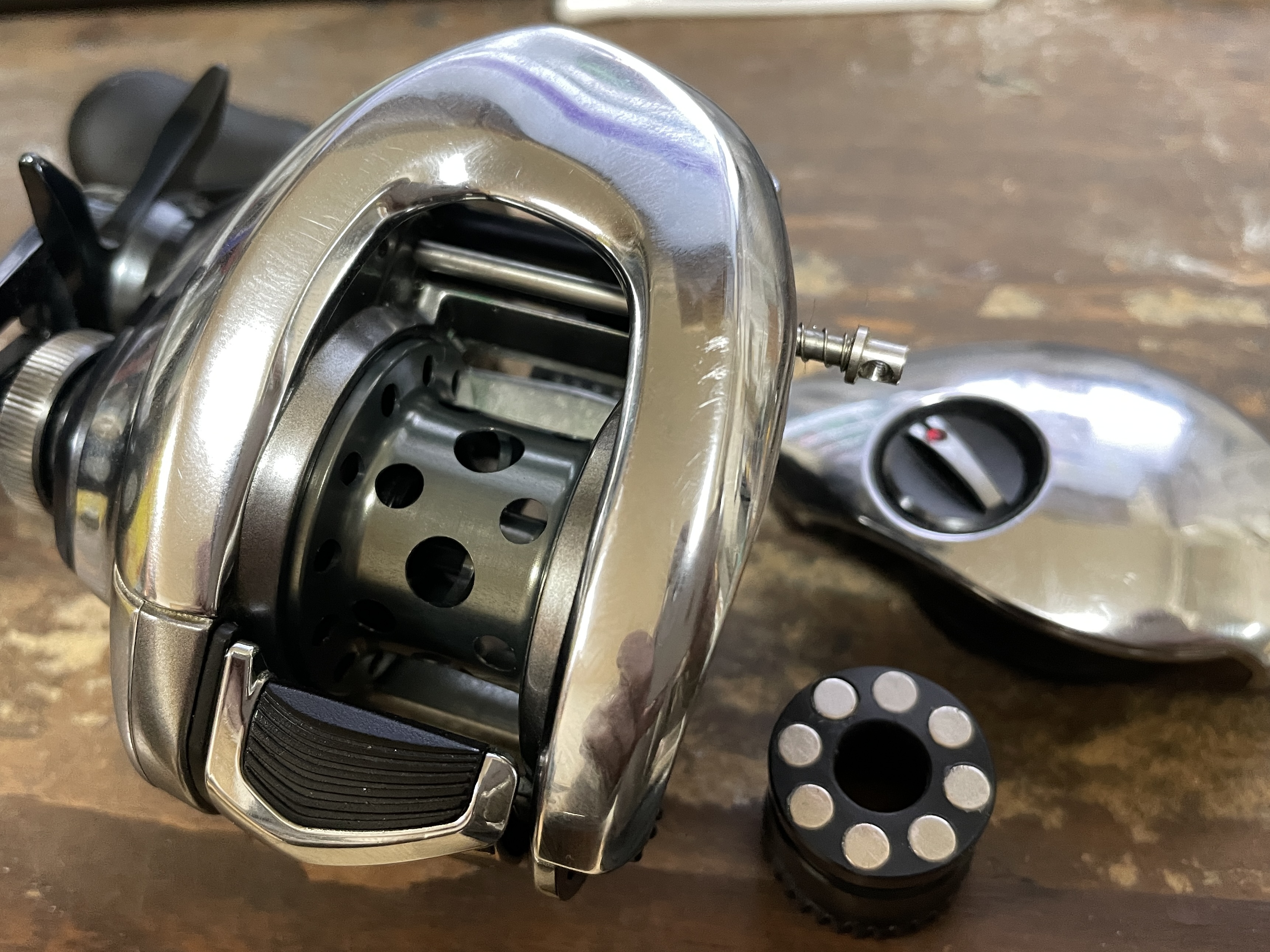 19アンタレス HG用 Rev2-19A - Bait shore style