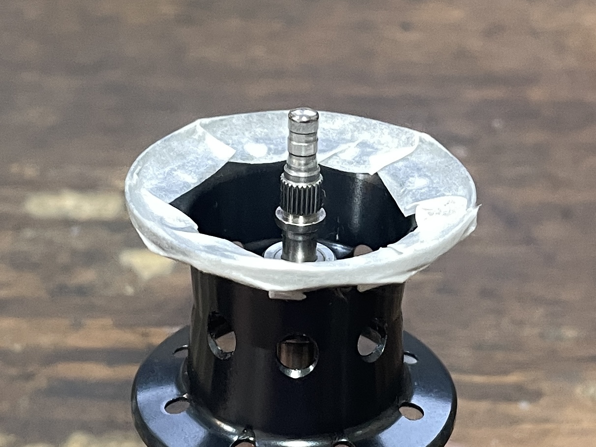 サポート - Bait shore style