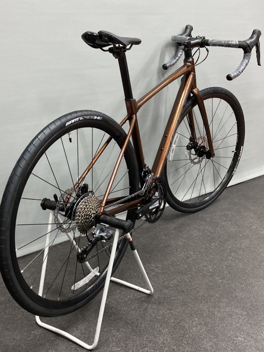 CONTEND AR 4 ヘマタイト │ 輪心（わごころ） -GIANT EXP CENTER 特約店-