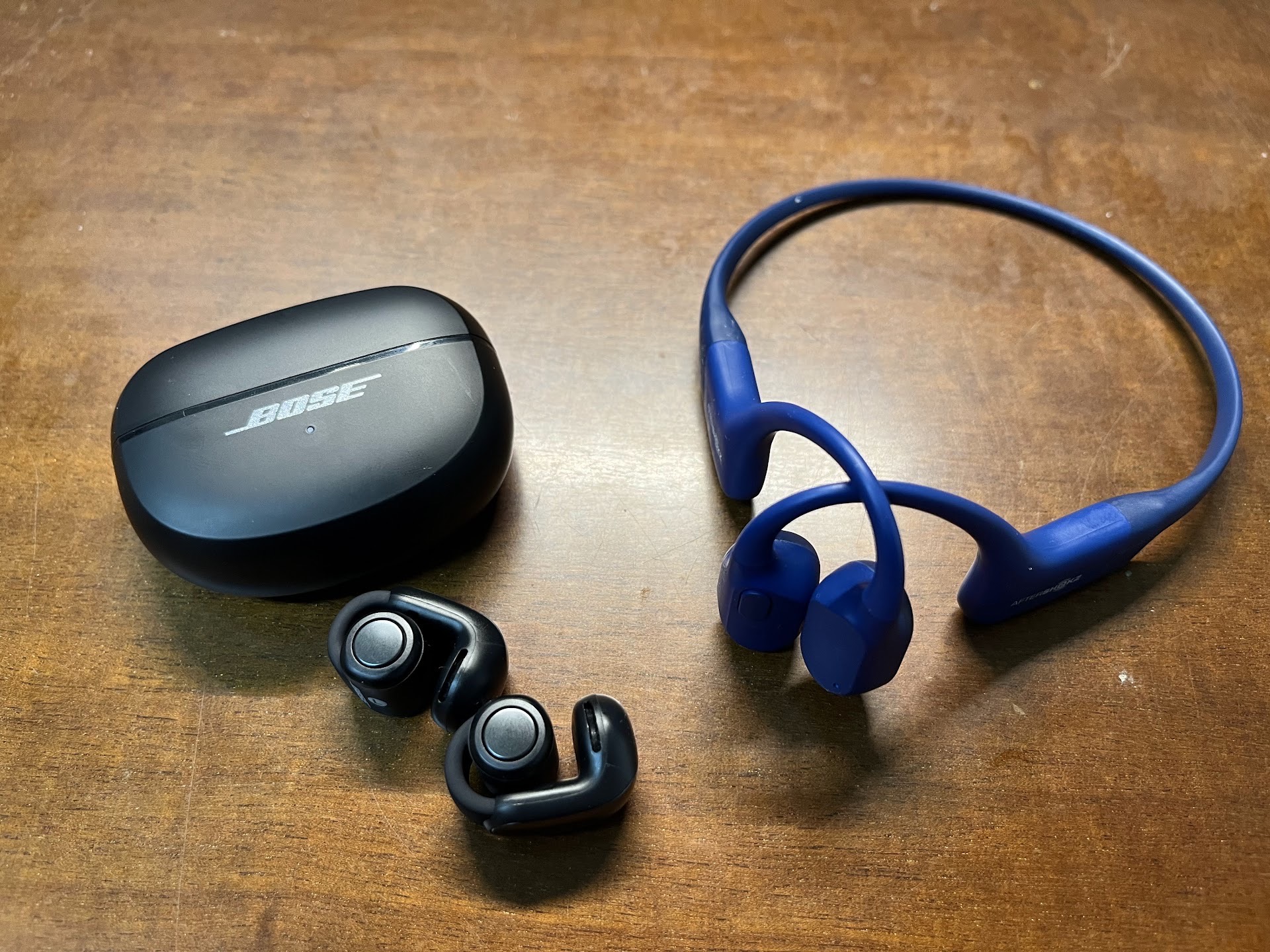 レビュー】BOSE Ultra Open Earbuds -Shokz骨伝導との比較等 | やくも