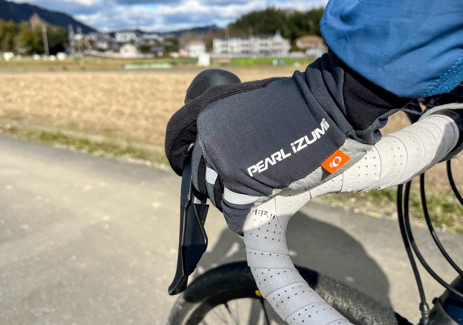 レビュー】パールイズミ スーパーサーマフリースグローブ | やくもの