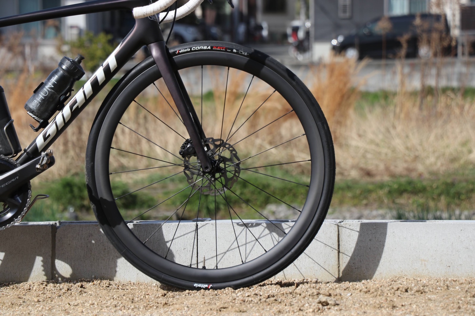 1334g】Cogs(コグス) ability c カーボンホイール DR38TL-DB 導入