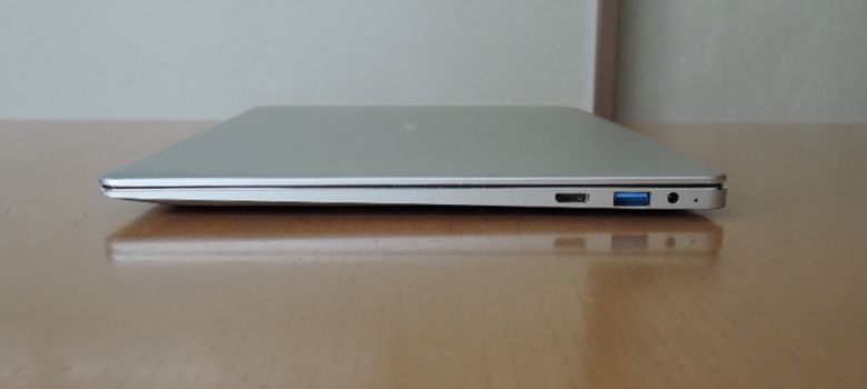 Jumper EZbook 3 Pro ー 13.3インチ、高質感な中華モバイルノート