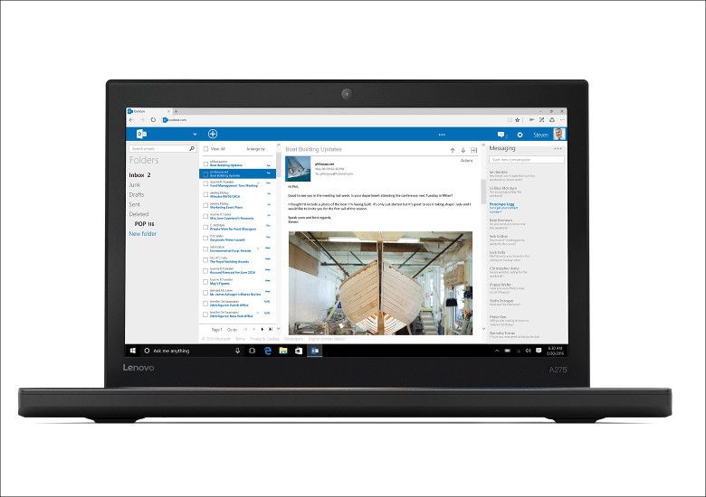 Lenovo ThinkPad A275 － X270がAMDを搭載してコスパが大きくアップ
