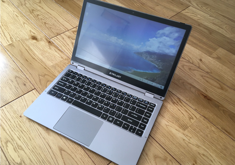 Teclast F6 Core m3-7Y30 メモリ8GB SSD128GB 2025年版】Teclast F6