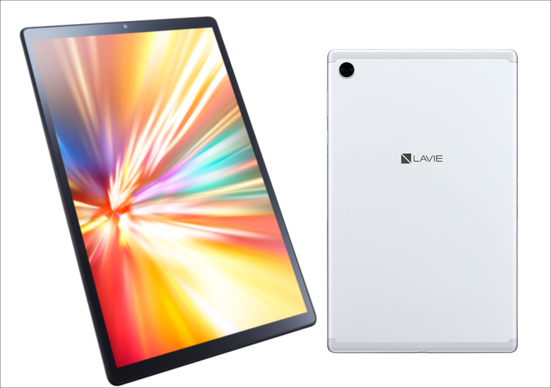 NEC LAVIE Tab E（TAB10/F01・TE510/KAS）－ スタンダードでちょっと