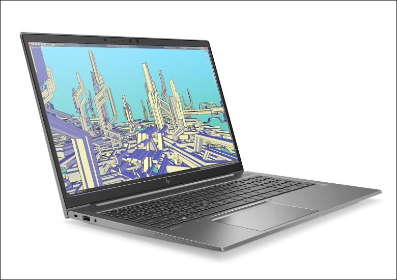 HP ZBook Firefly 14 G7 / Firefly 15 G7 － GPUにQuadroを搭載し