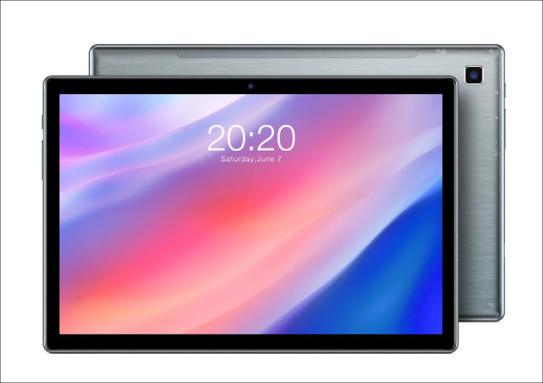 Teclast P20HD － 10.1インチで低価格なAndroidタブレット。動画を観る