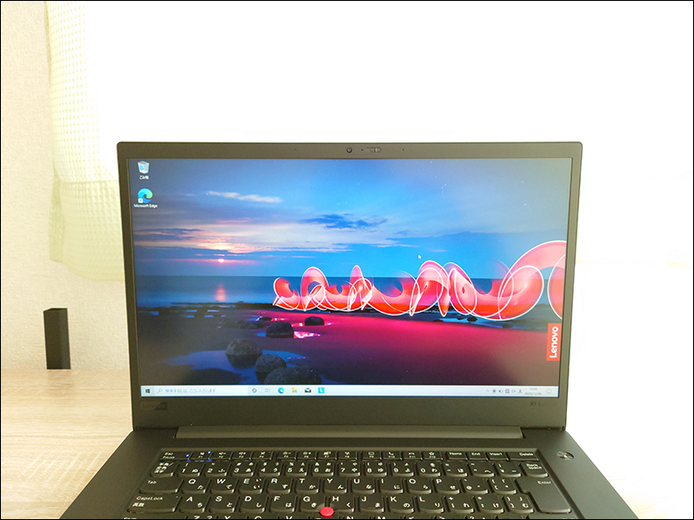 Lenovo ThinkPad X1 Extreme Gen3の実機レビュー ー X1シリーズで最大