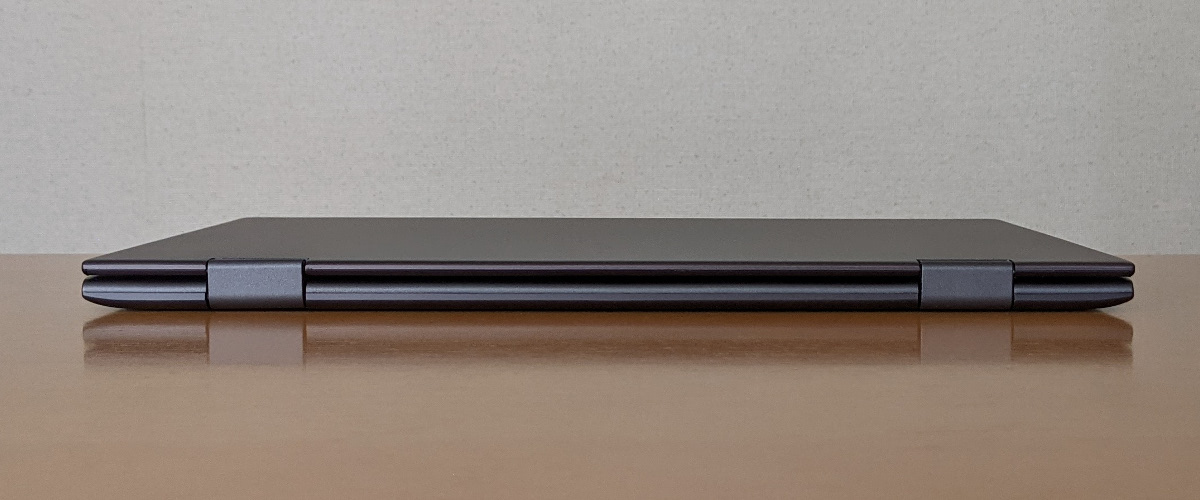 FYHXele ポータブルモニター DR138の実機レビュー － キーボードや