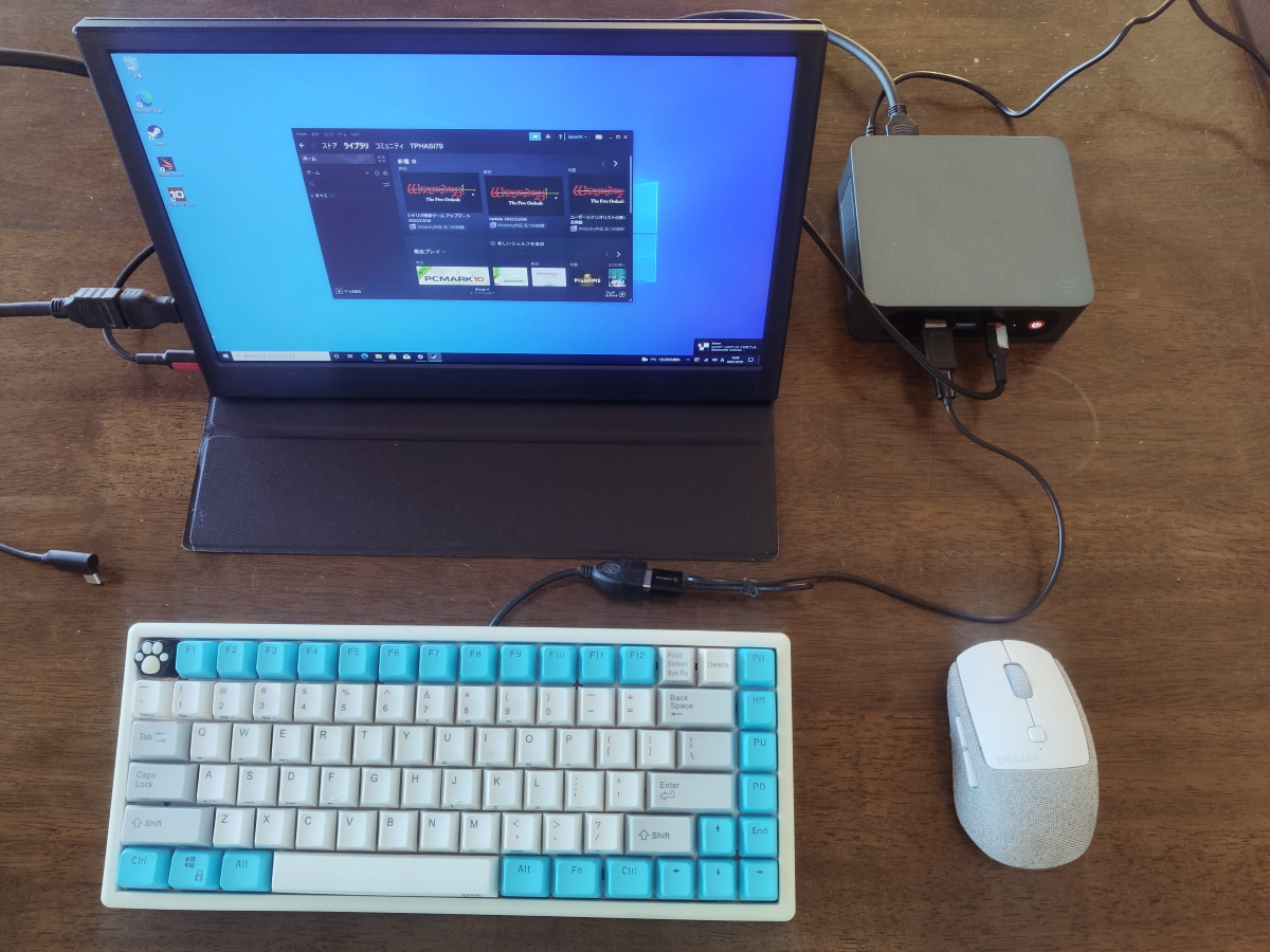 TRIGKEY GREEN G2の実機レビュー － これはおすすめ！大幅にパワー