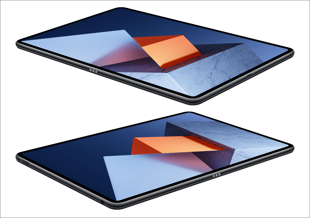 HUAWEI MateBook E（2022）－ 有機ELディスプレイを搭載し、厚さ8ミリ