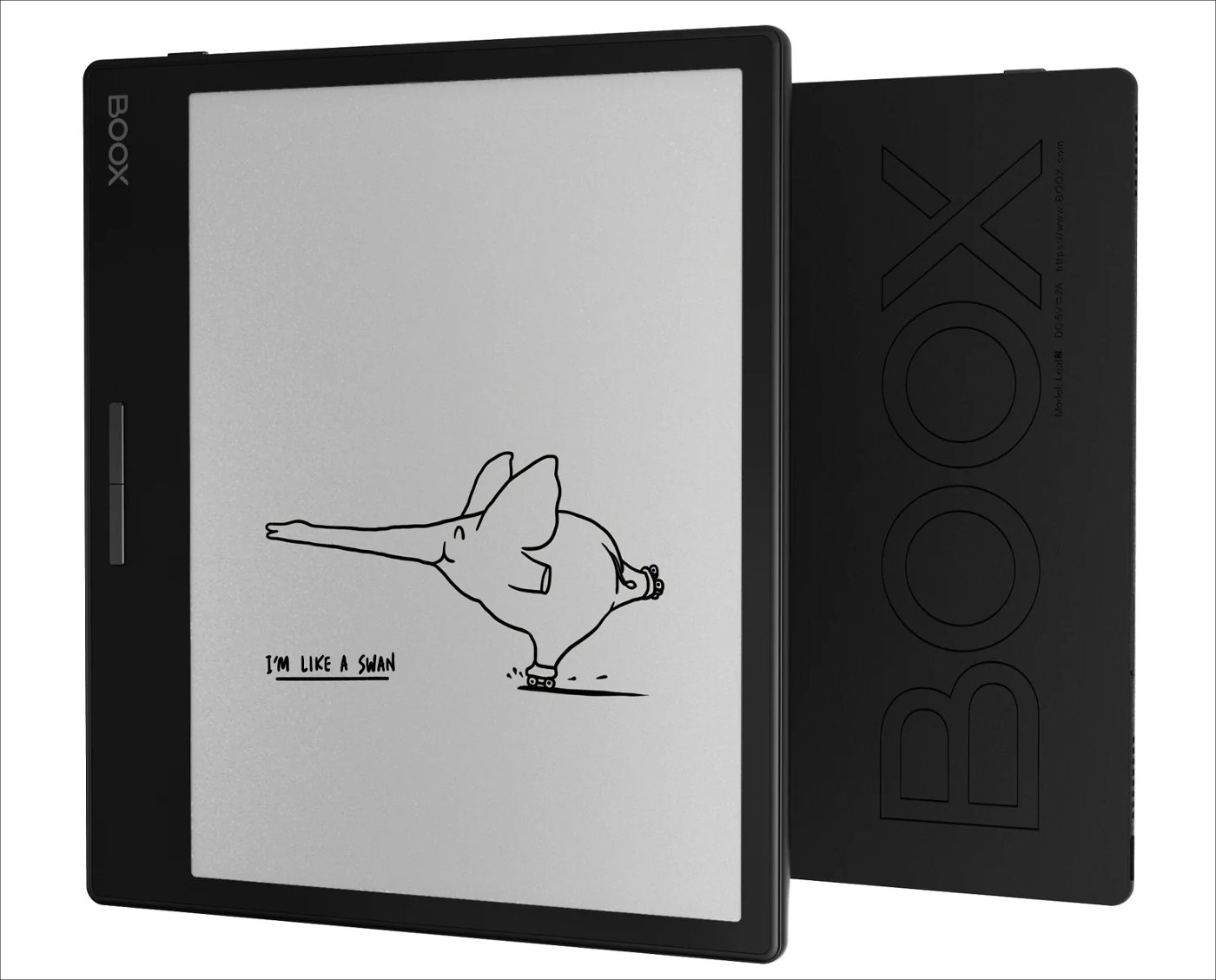BOOX Page － 7インチサイズで手頃な価格で購入できるE-ink搭載Android