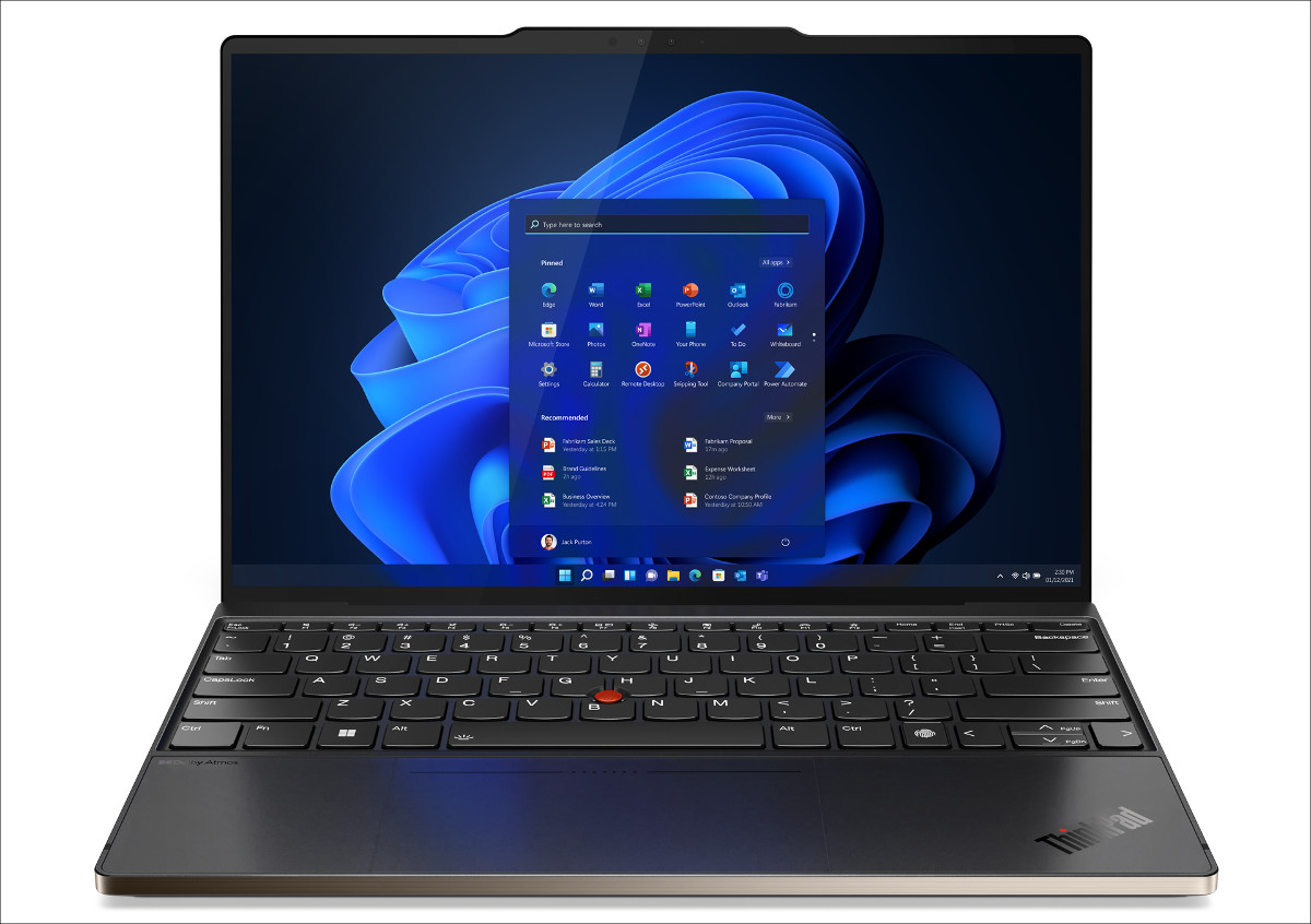 Lenovo ThinkPad Z13 Gen 2（AMD）－ 新世代「Zシリーズ」のThinkPad