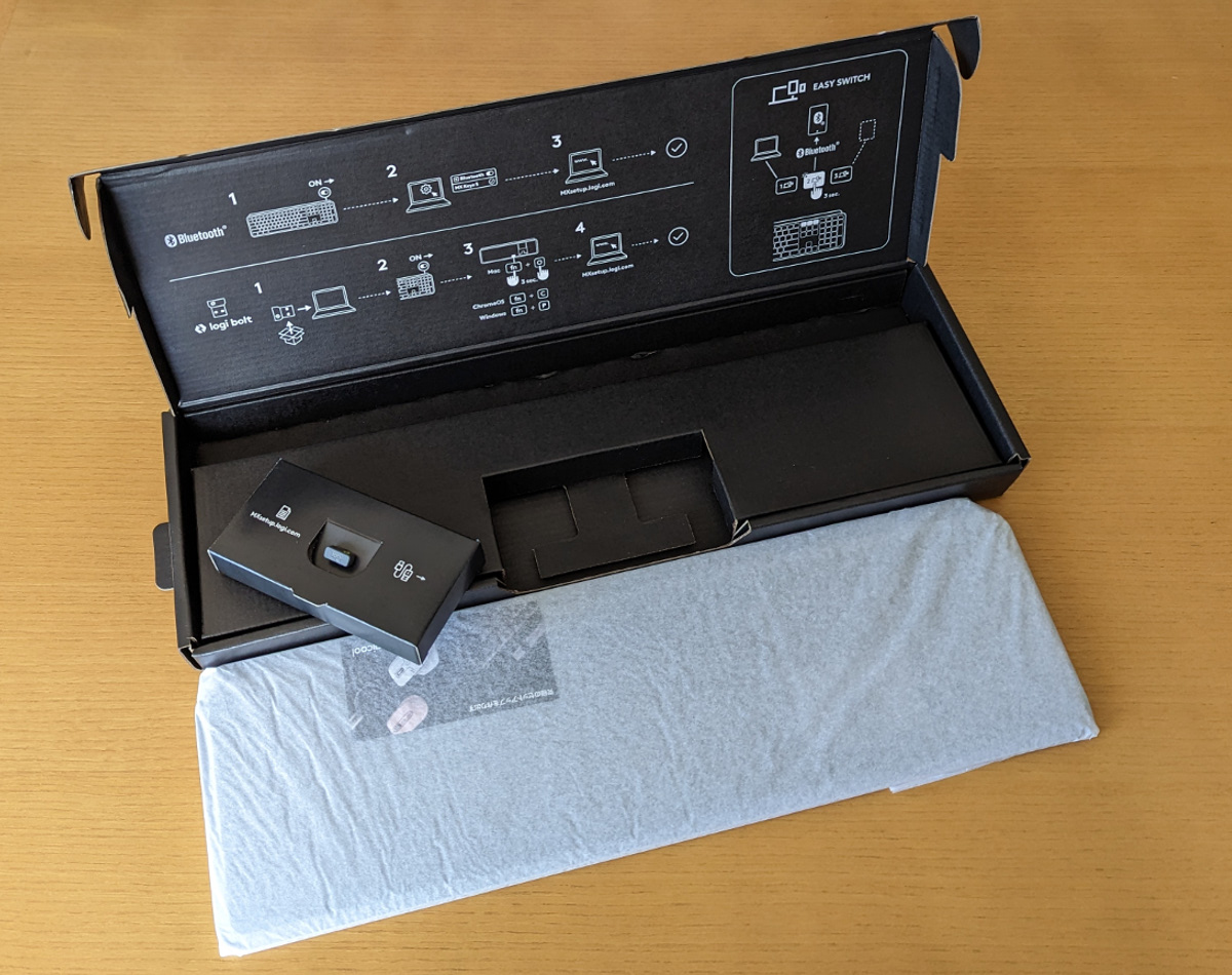 Logicool MX KEYS S レビュー － ロジクールのフラッグシップモデル