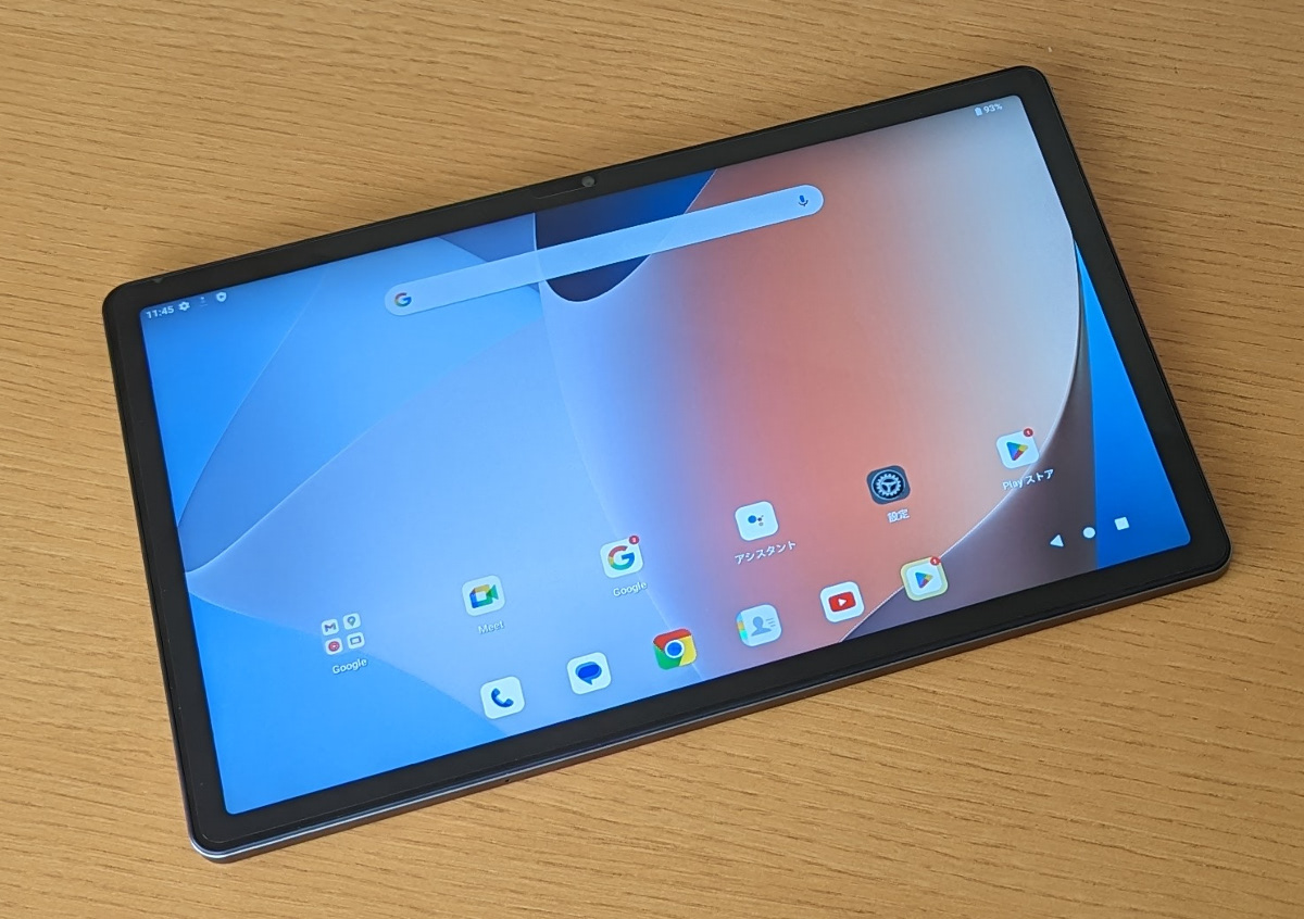 Teclast T50 Pro レビュー － Helio G99搭載、Teclastの最上位