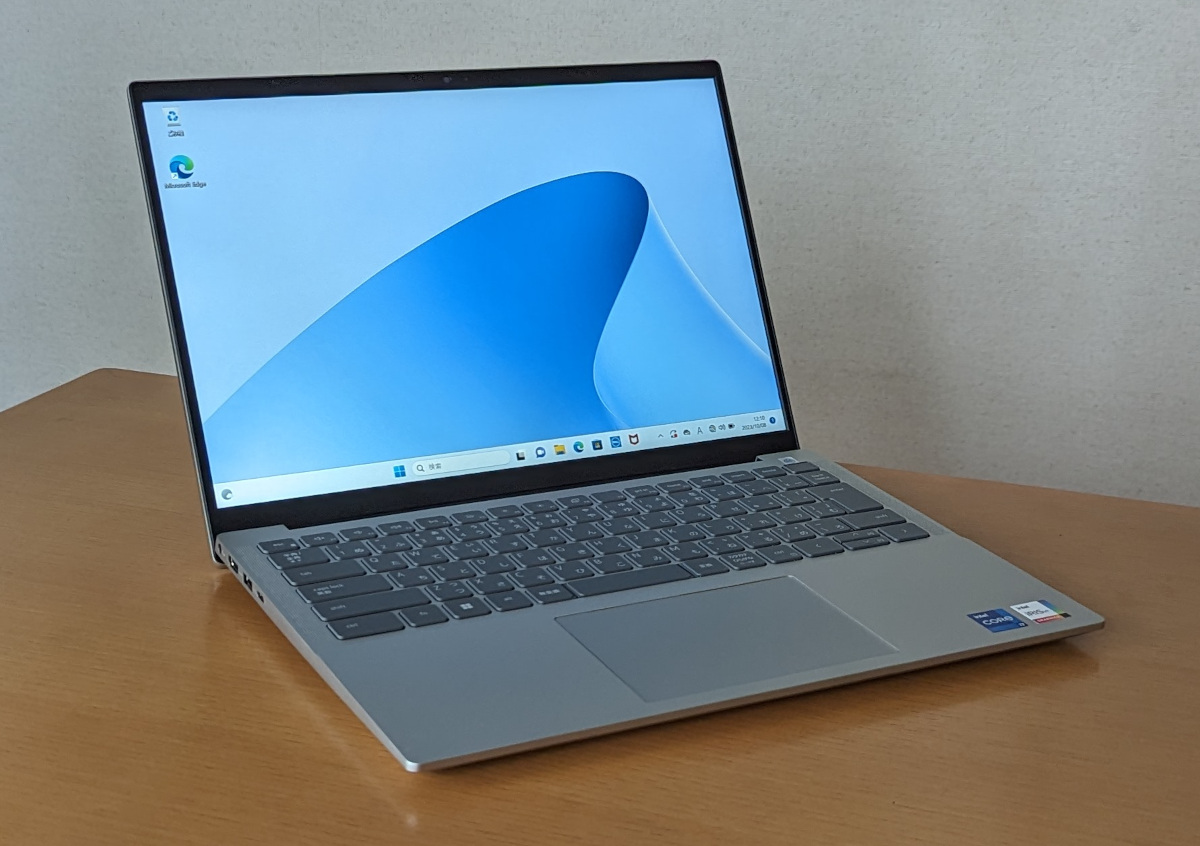 DELL Inspiron 14（Intel, 5430）レビュー － DELLの人気モデル、ハイ