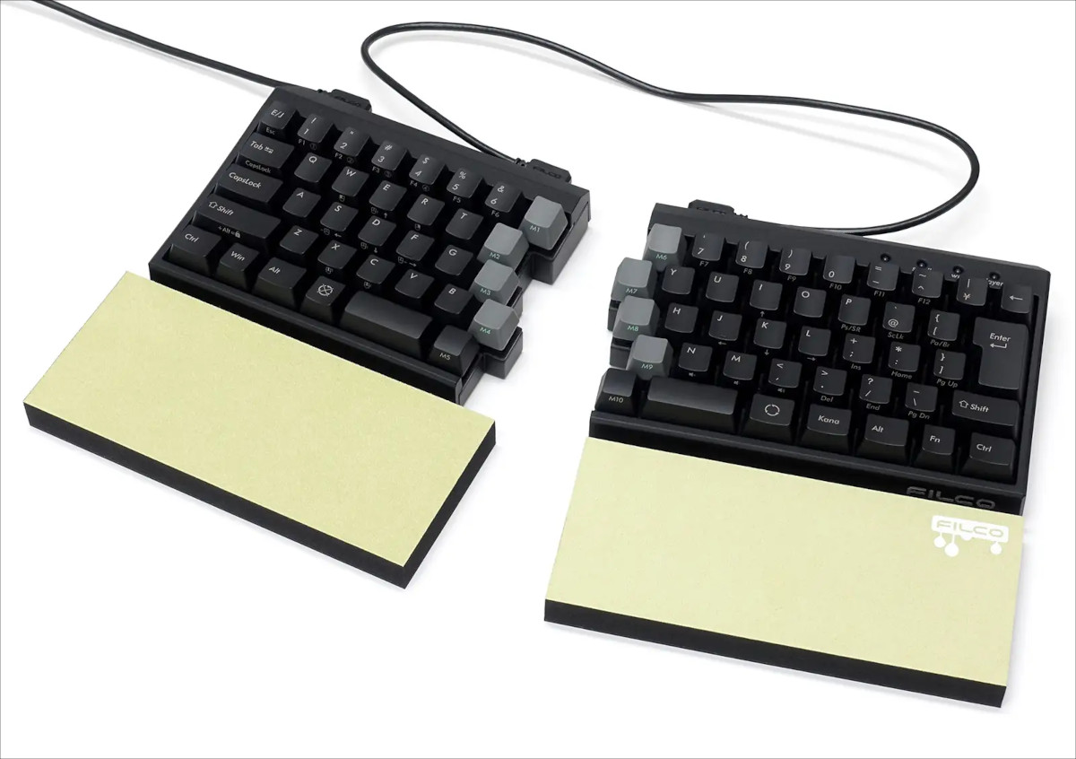 FILCO Majestouch Xacro M10SP － CHERRY MXスイッチ搭載、70%タイプ