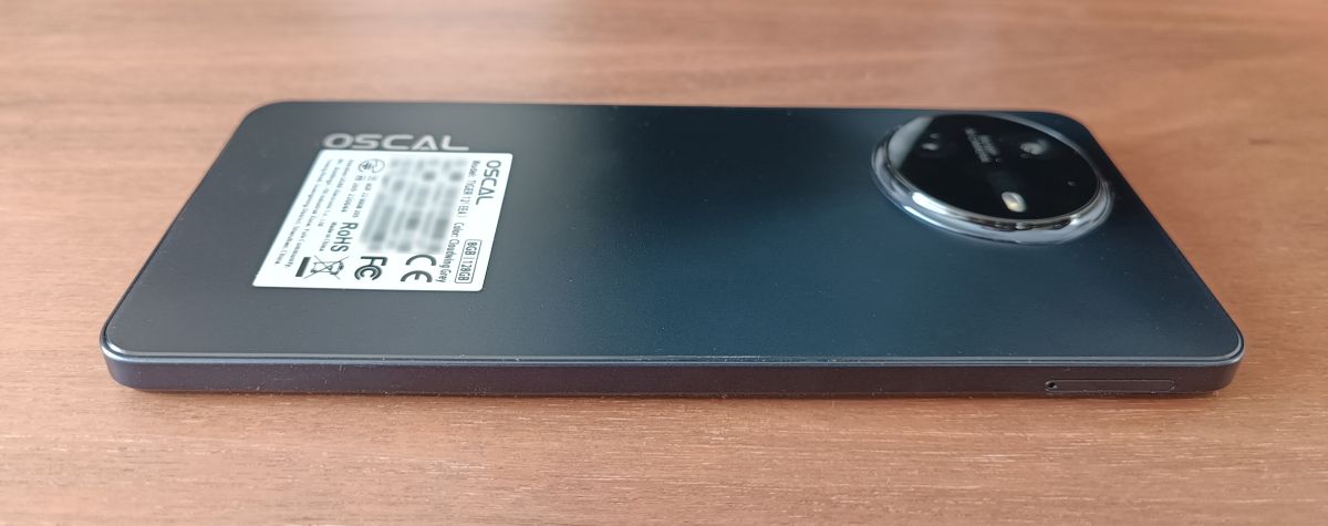 Blackview OSCAL TIGER 12 レビュー － Helio G99搭載、リフレッシュ