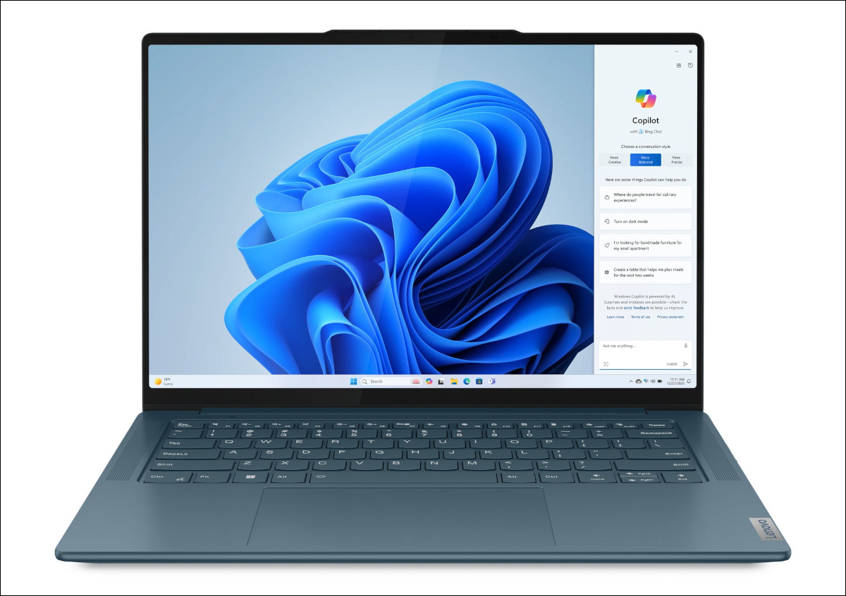 Lenovo Yoga Pro 7i Gen 9 14 (Intel) － 14.5インチの薄型でハイ
