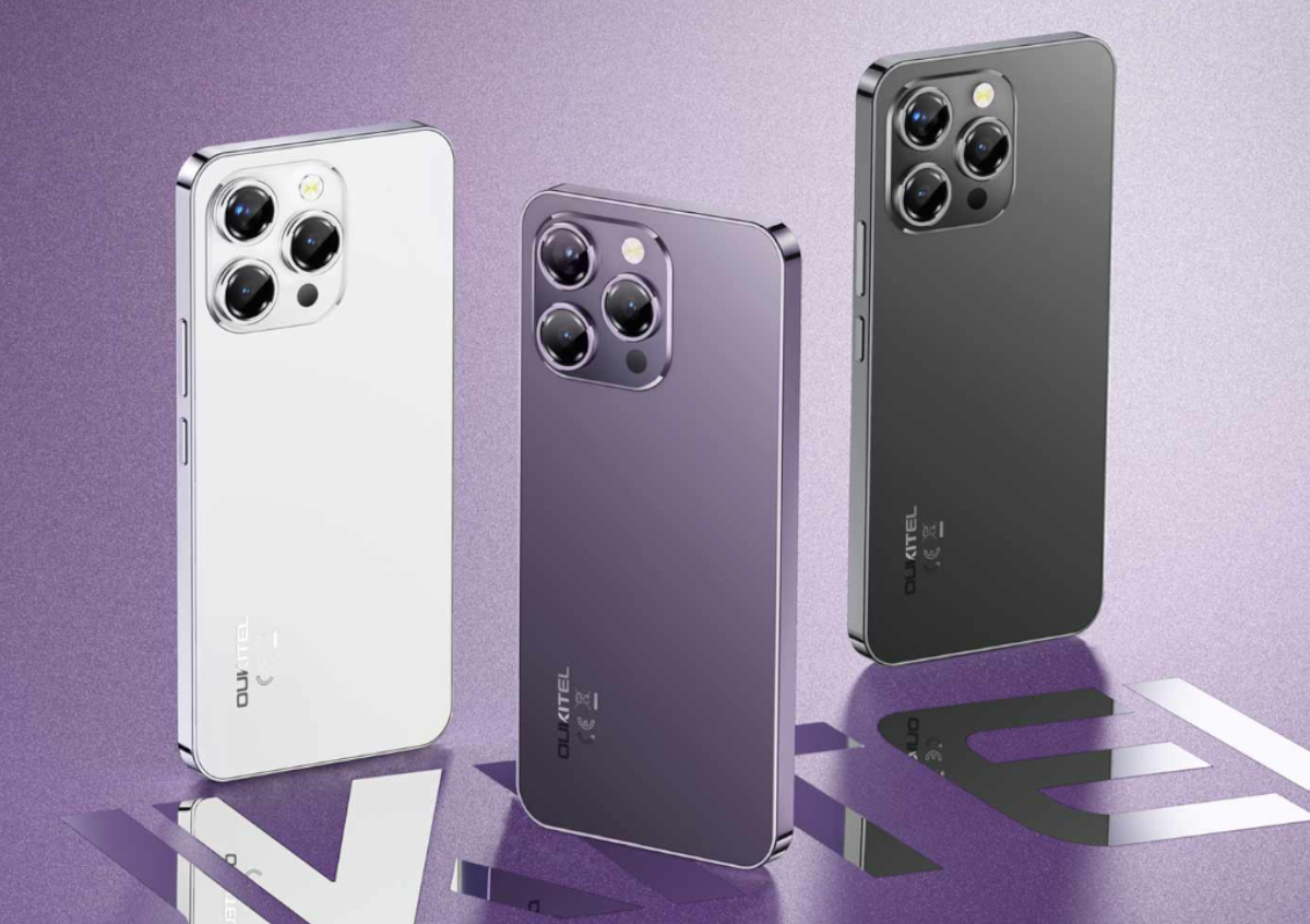 OUKITEL P1 － AMOLEDディスプレイを搭載しながらセール価格は2万円