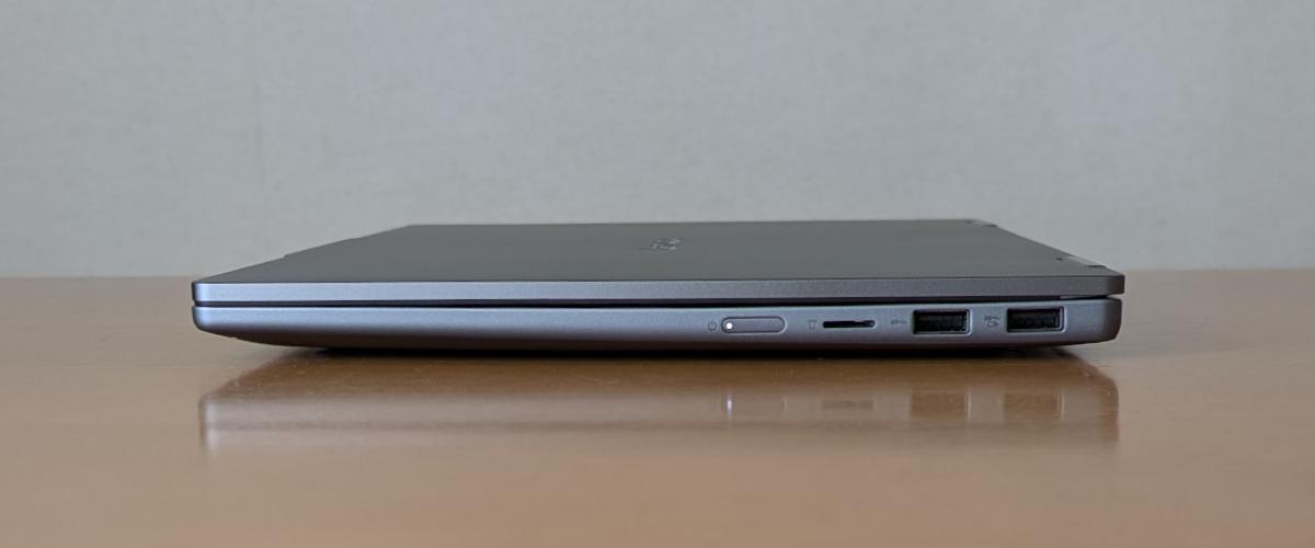 Lenovo IdeaPad 5x 2-in-1 Gen 9 レビュー － Snapdragon X搭載とか