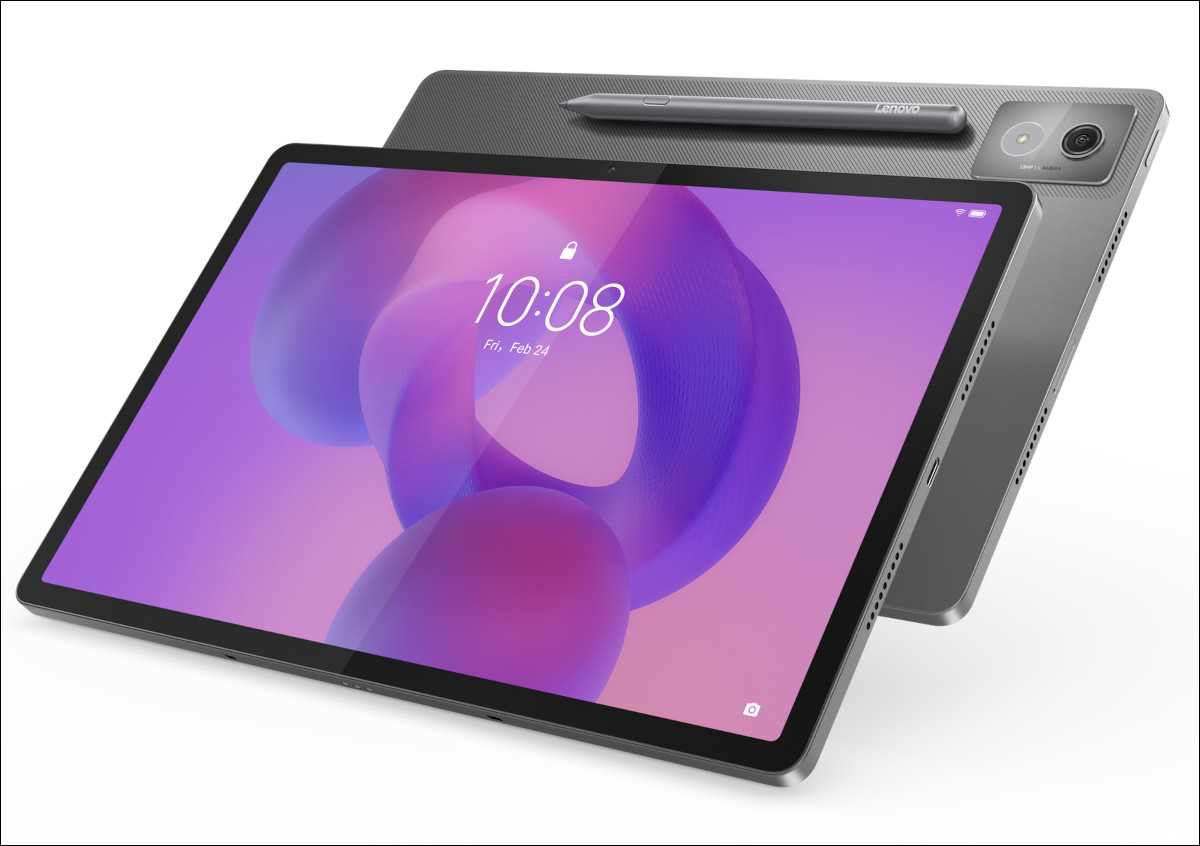 Lenovo Idea Tab Pro － 12.7型の3KディスプレイとAntutu 140万点の