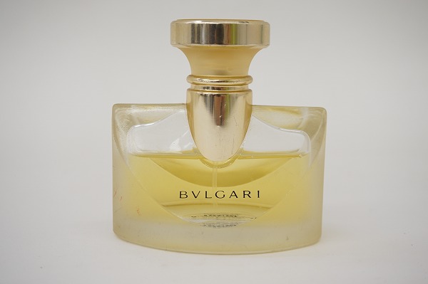 フローラルブーケの香り「ブルガリ プールファム オードパルファム」を