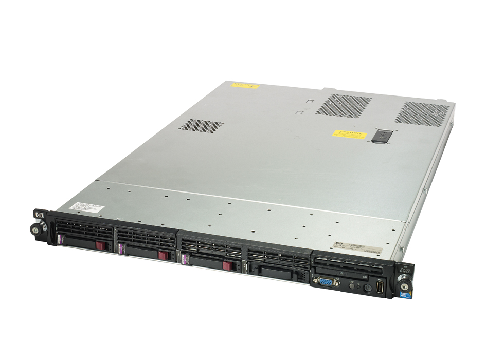 HP ProLiant DL360 G7 review