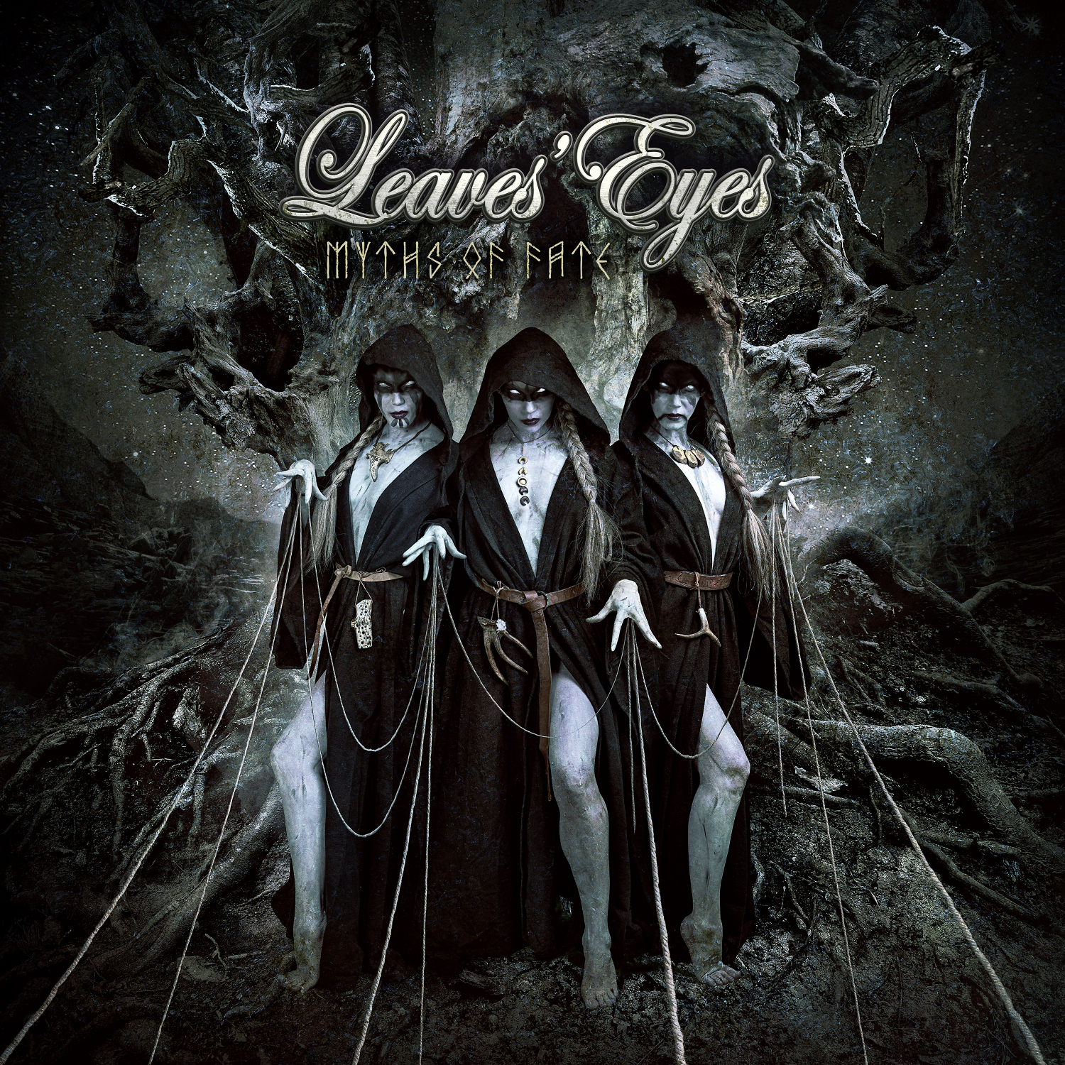 Leaves' Eyes - Sign of the Dragonhead Review | Angry Metal Guy