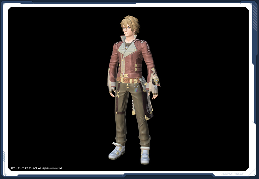 PSO2 JP AC Scratch: Alchemist Replica | PSUBlog