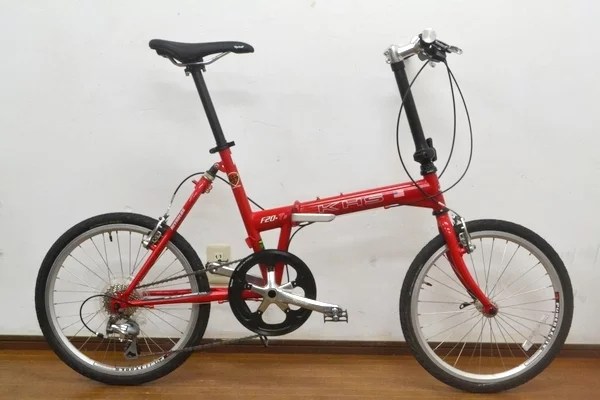 KHS F20-T2 （改）折畳自転車 | 自転車買取専門店イープラス