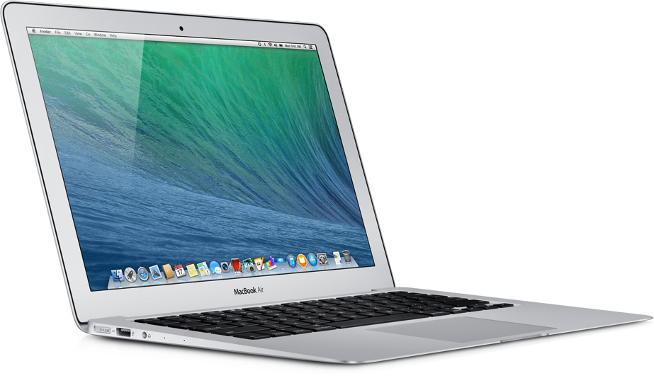 Apple MacBook Air 13-inch (Mid 2013)