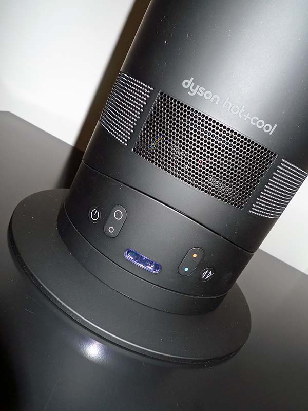 Totally Cool: The Dyson AM05 Hot+Cool Bladeless Fan/Heater