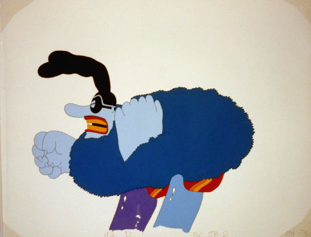 Heinz Edelmann | Escape Into Life