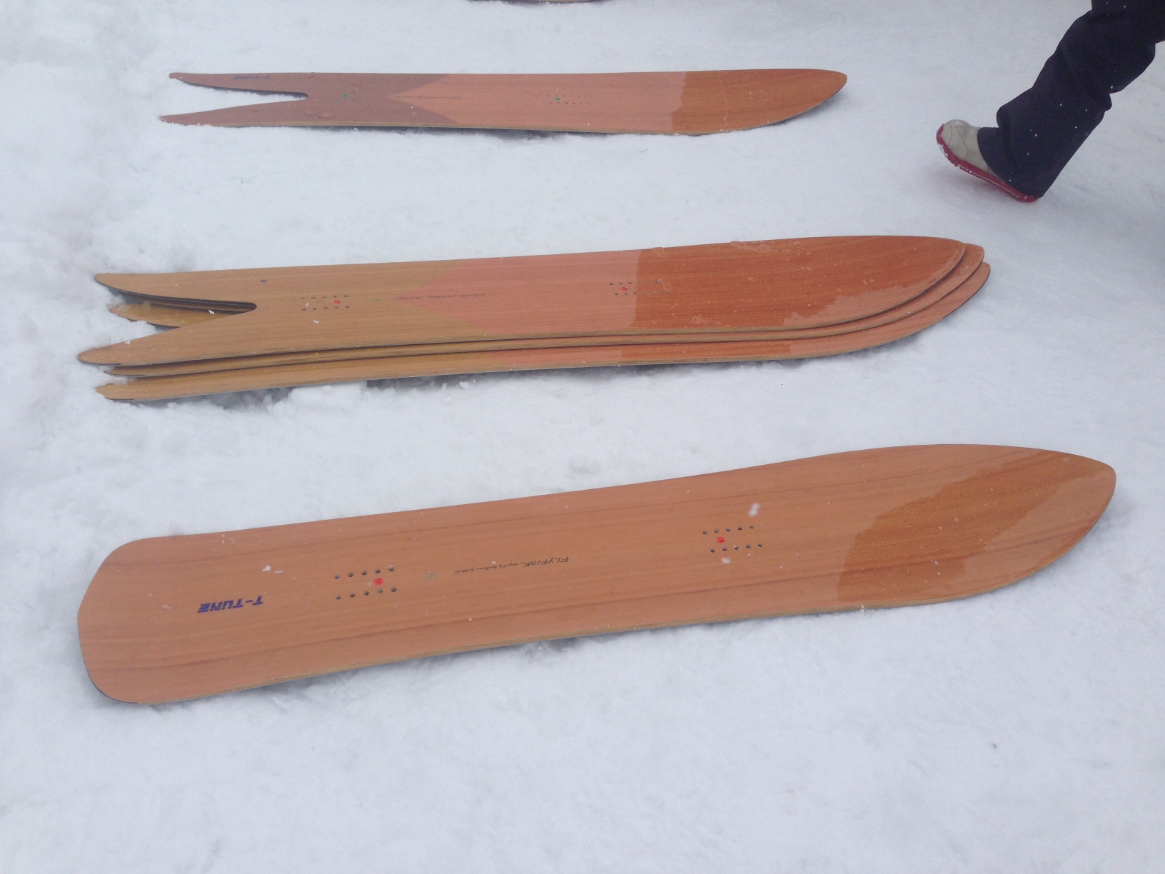 Gentemstick Flyfisk Review - Japan Grabs