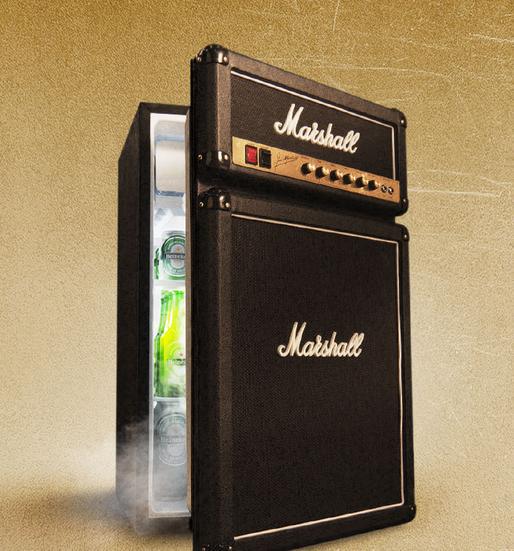 マーシャル冷蔵庫 Marshall Fridge | 小林貴明ブログ