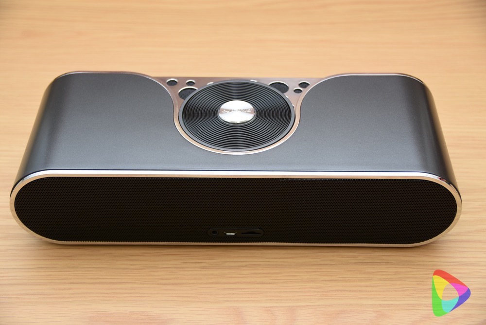 レビュー】超個性的スピーカーBluedio TS-3は音もしっかり楽しめる