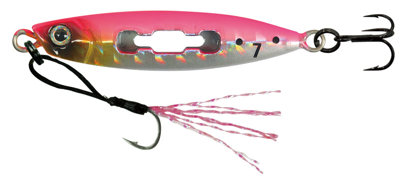 コンパクト×光の力】メバルやロックフィッシュに！ルミカのライト