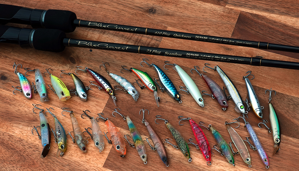 スタッフ目線が参考に】発売迫る！ヤマガブランクスの2本のロッド