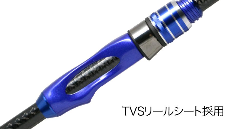 クリスター61Tアクト】キンキンの反響感度‼️ クリアブルー初の