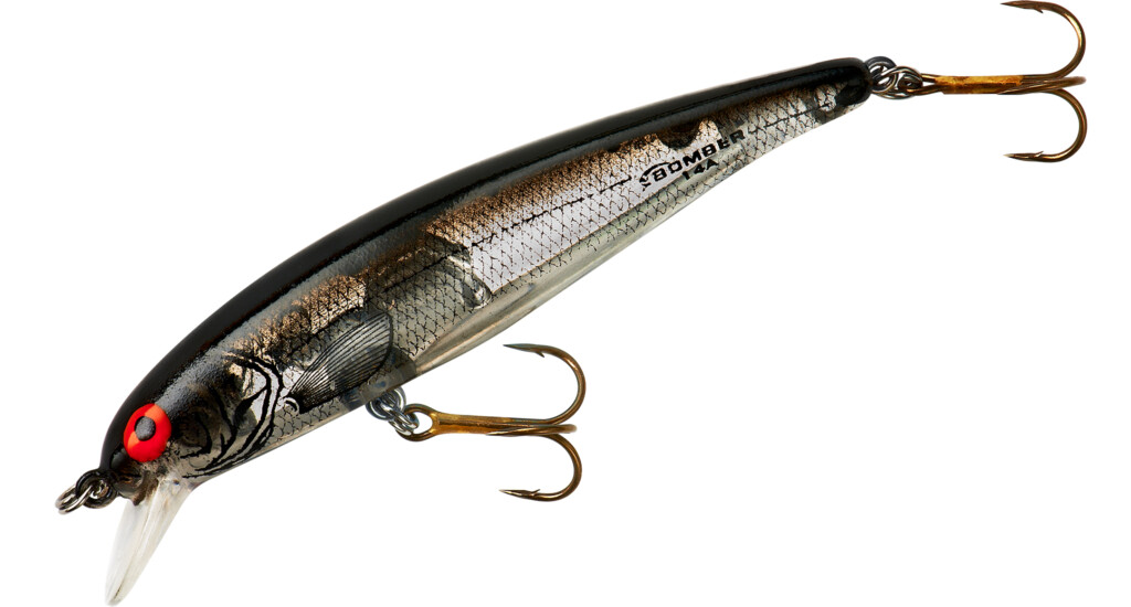 スミスがやってくれた！】名作ミノープラグ「ボーマー ロングA（B14A