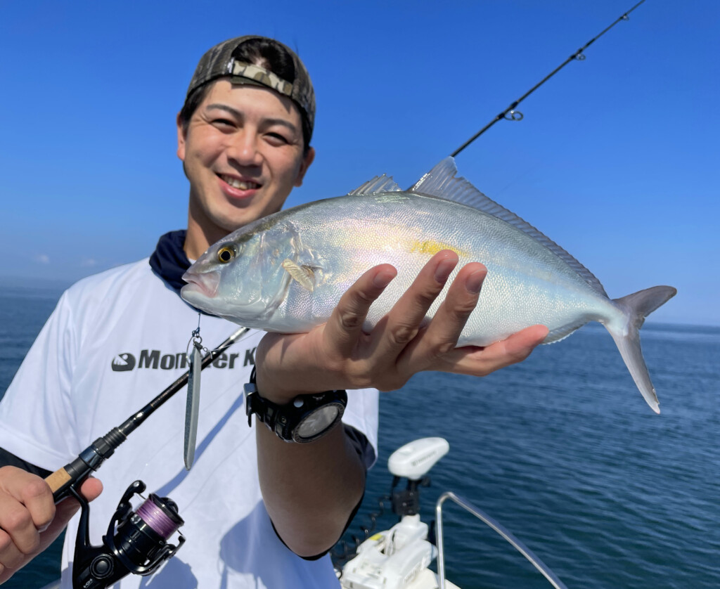 モンスターキスから2023年春～夏登場予定のNEWマルチピースロッドをご